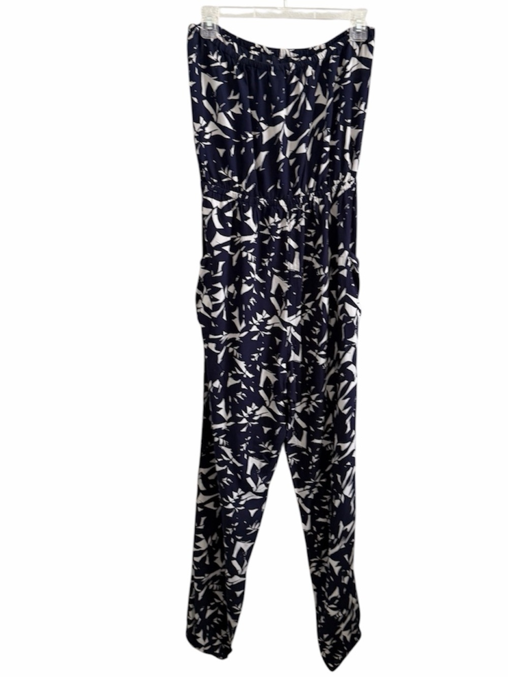 Roxy Funnel of Love Printed Tube Top Romper - Picture 5 of 10